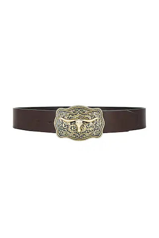 x REVOLVE Rodeo Buckle Belt
                    
                    LAMARQUE
                   ... | Revolve Clothing (Global)