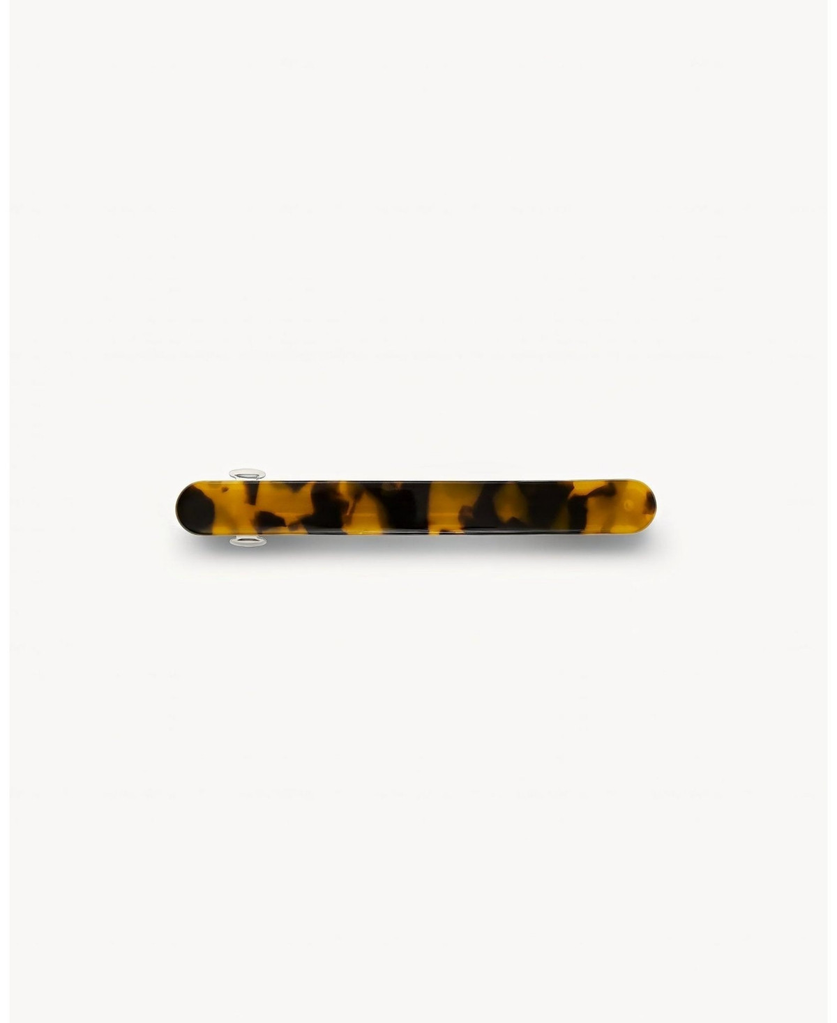 Machete Midi Paris Barrette in Classic Tortoise - Classic tortoise | Macy's