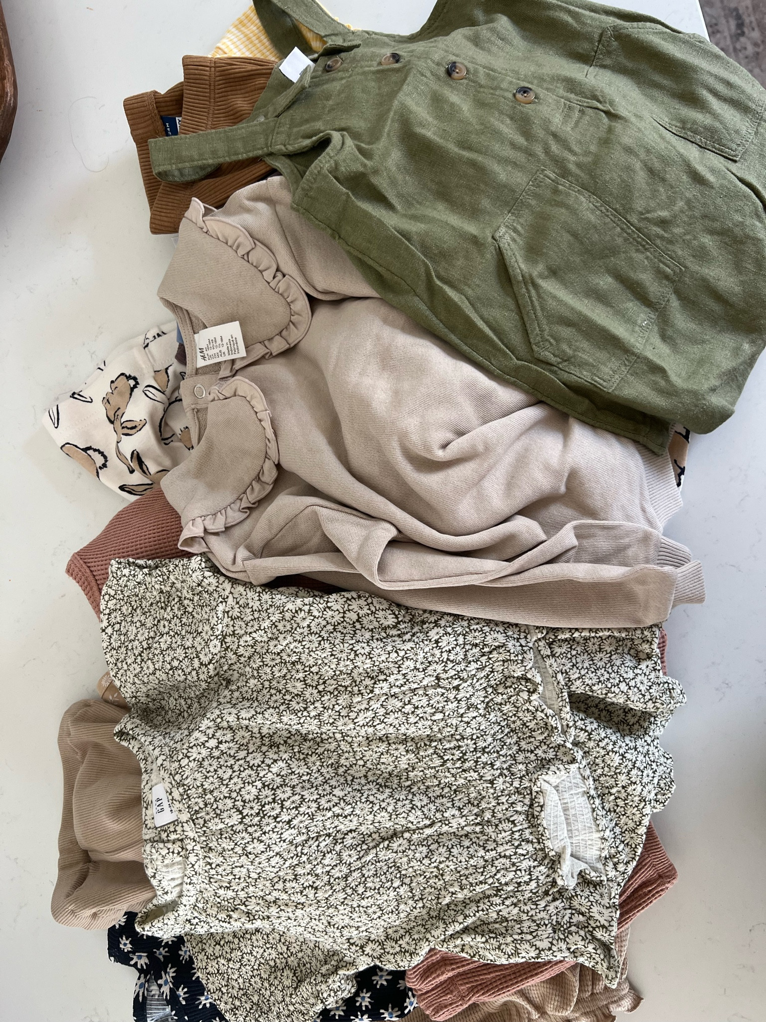 Arias 18-24m clothes haul

#LTKkids