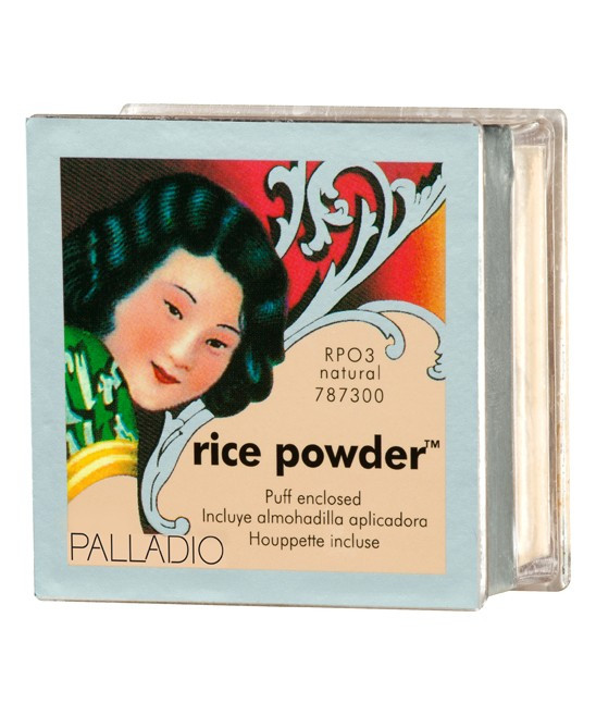 Palladio Women's Face Powder NATURAL - Natural Rice Powder | Zulily