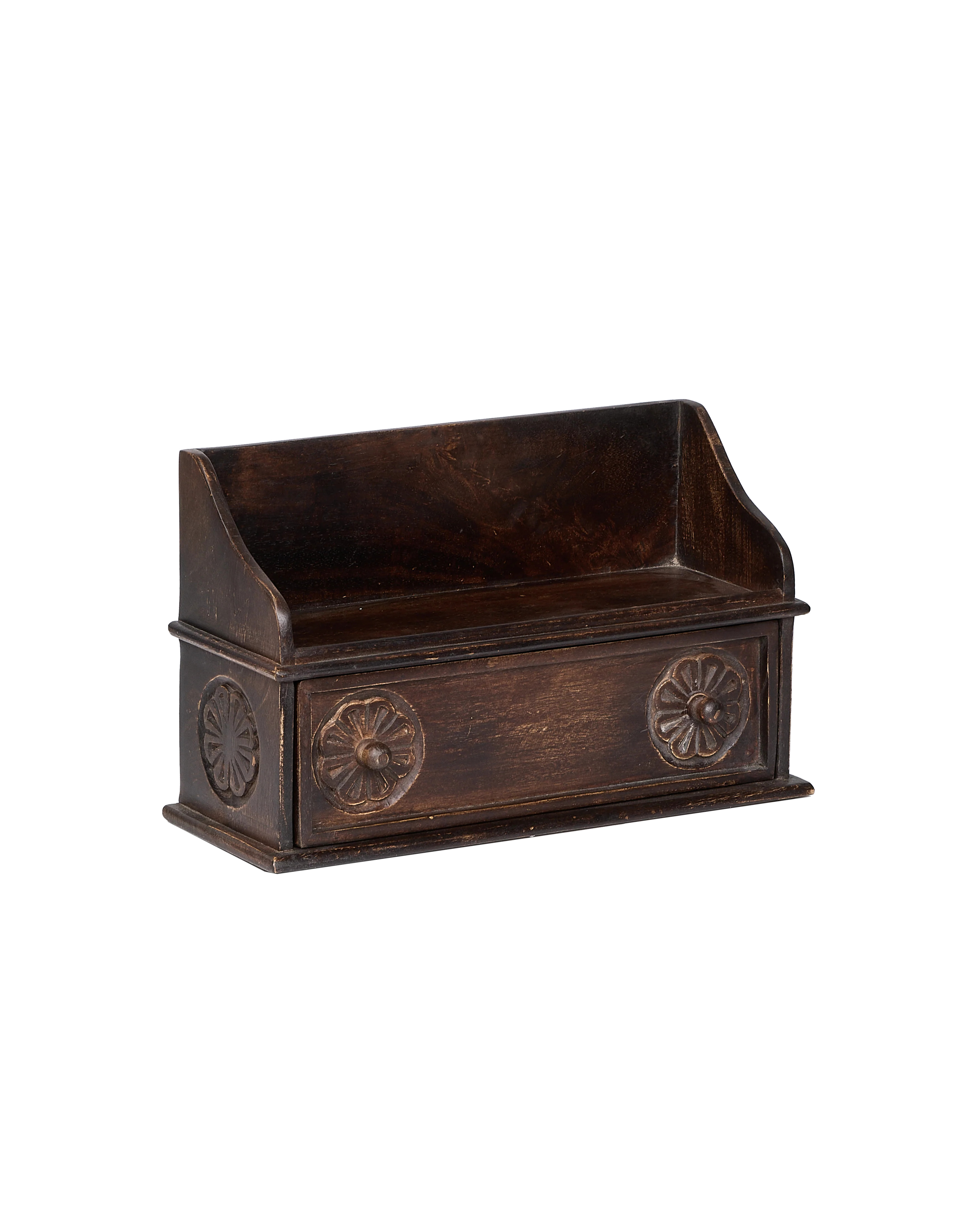 Keeper Box Shelf | | Designed by Olive Ateliers | Olive Ateliers