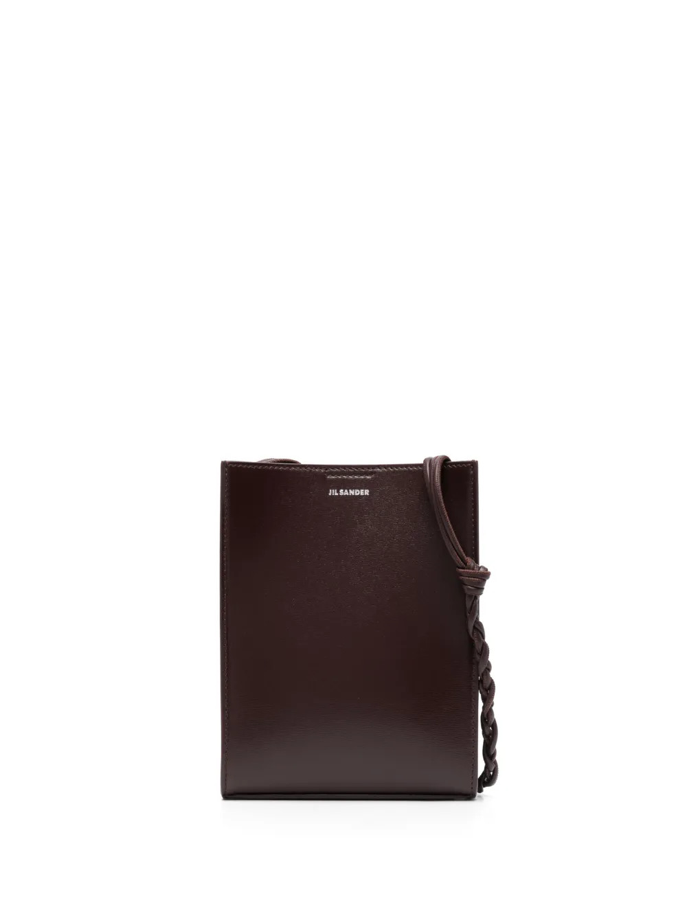 Jil Sander Tangle Schultertasche - Farfetch | Farfetch Global