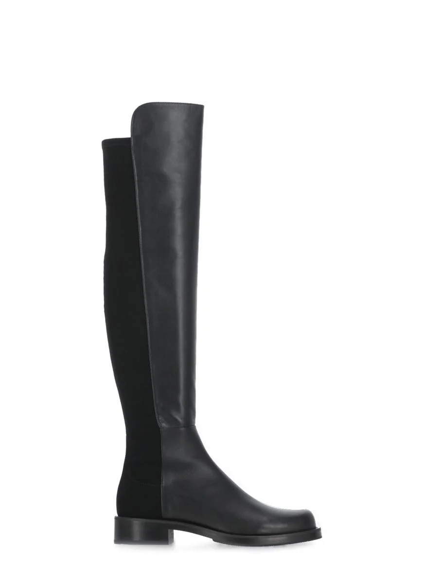 Stuart Weitzman Boots Black | Baltini