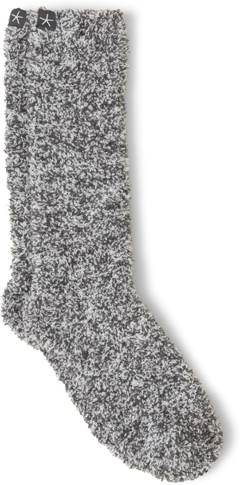 Barefoot Dreams Women's CozyChic Heathered Socks | Amazon (US)