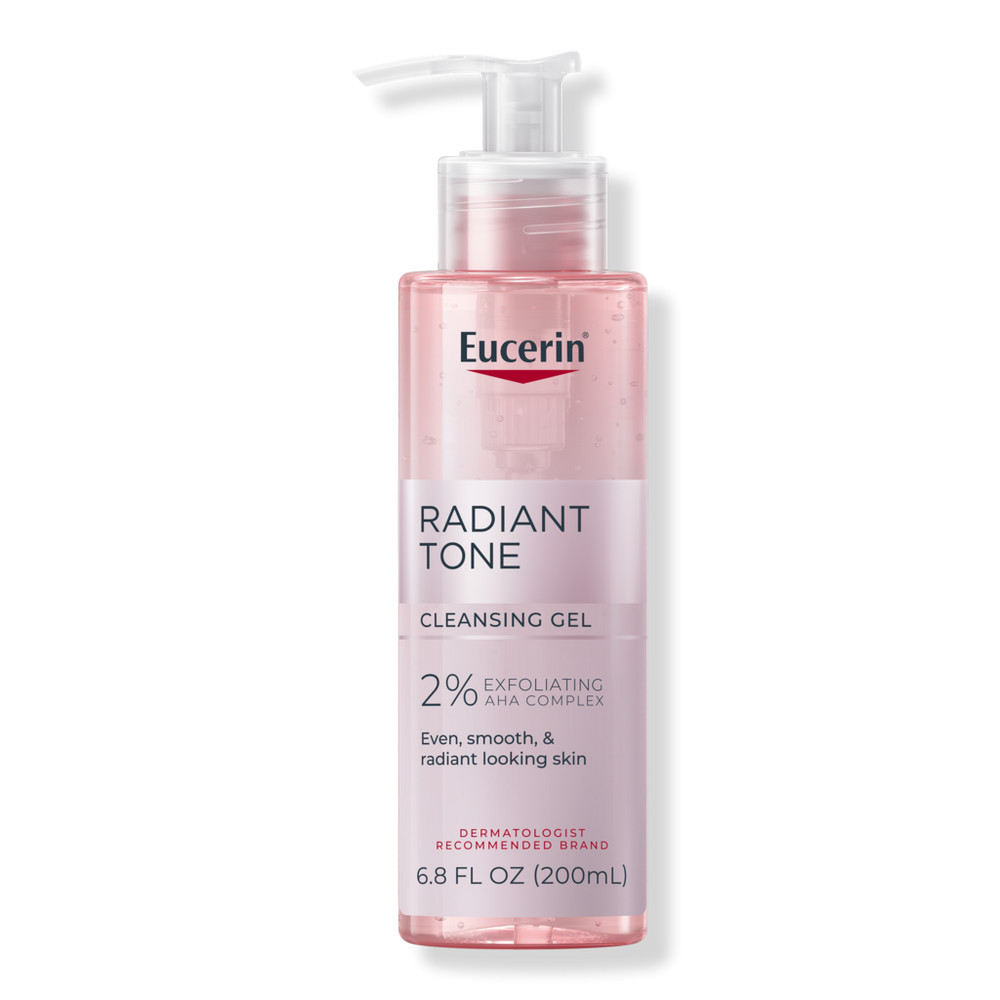 Eucerin Radiant Tone Cleansing Gel | Ulta