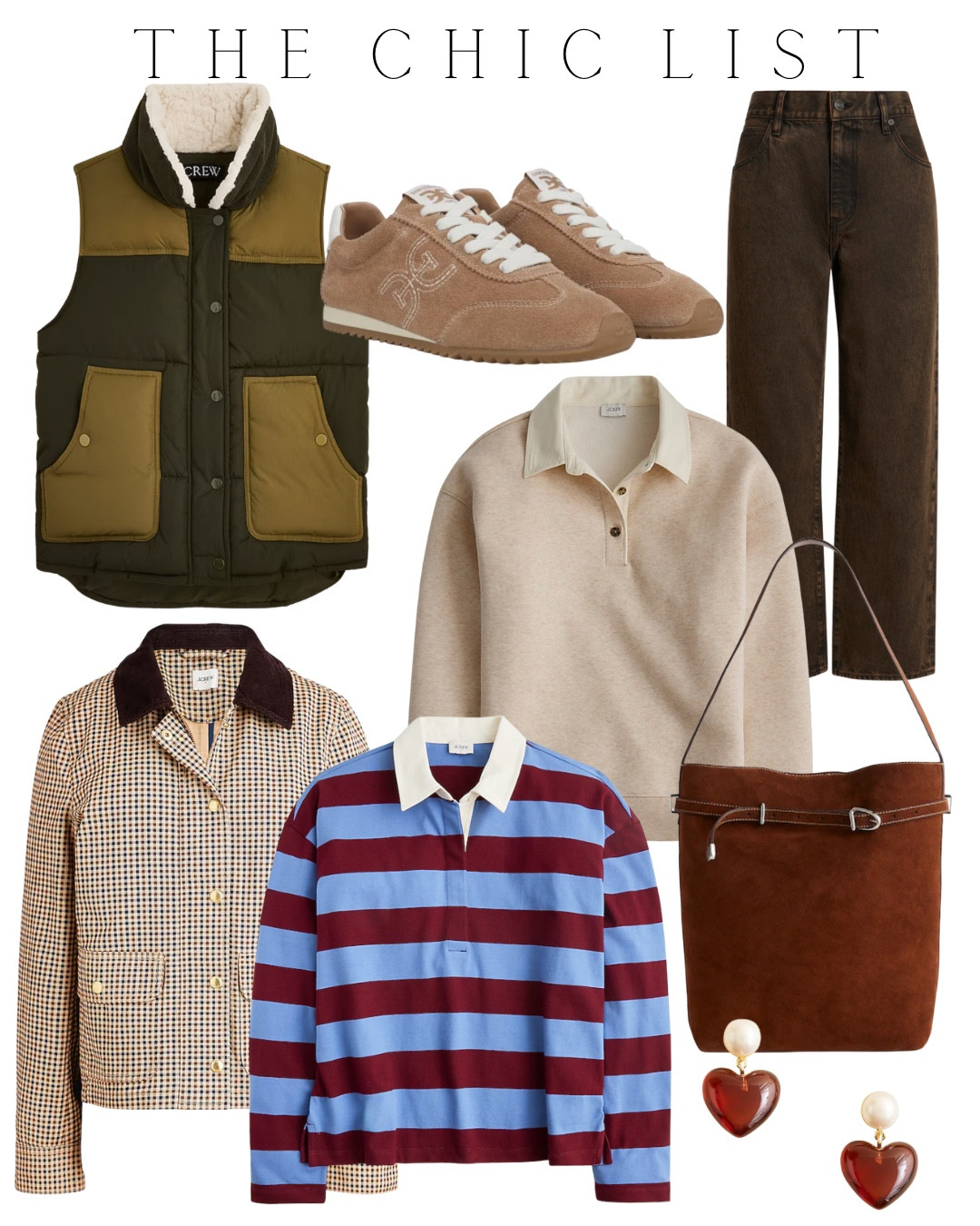 Fall outfits
Fall trends 
Preppy finds 

#LTKStyleTip #LTKOver40 #LTKSeasonal