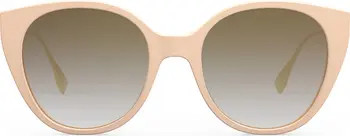 Fendi Baguette Cat Eye Sunglasses | Nordstrom | Nordstrom