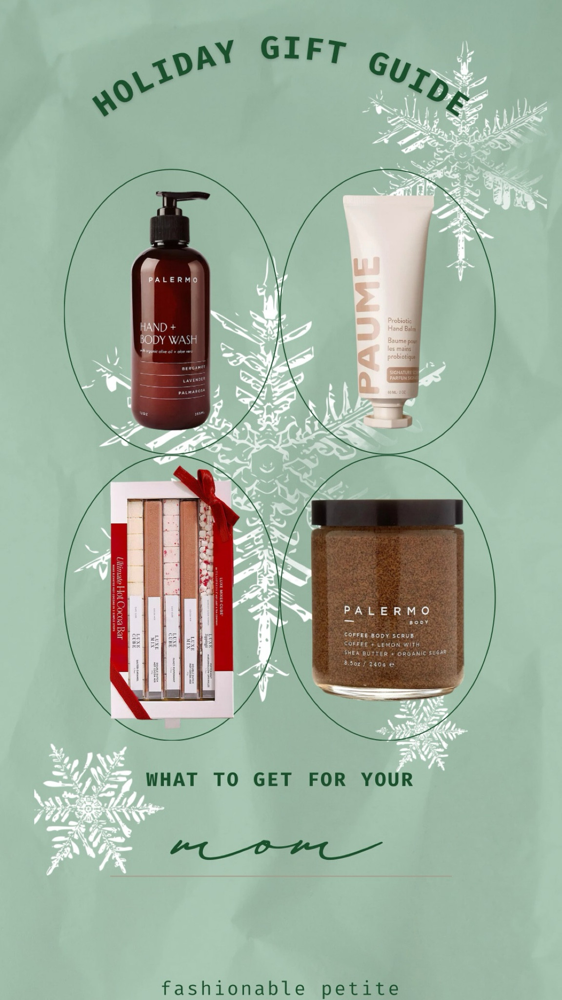 Holiday gift ideas for your mom or sister!
Gift guide, mom gift, sister gift, gift idea, holiday gift 

#LTKHoliday #LTKGiftGuide