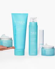 6-piece skin nourishing kit | Tula Skincare