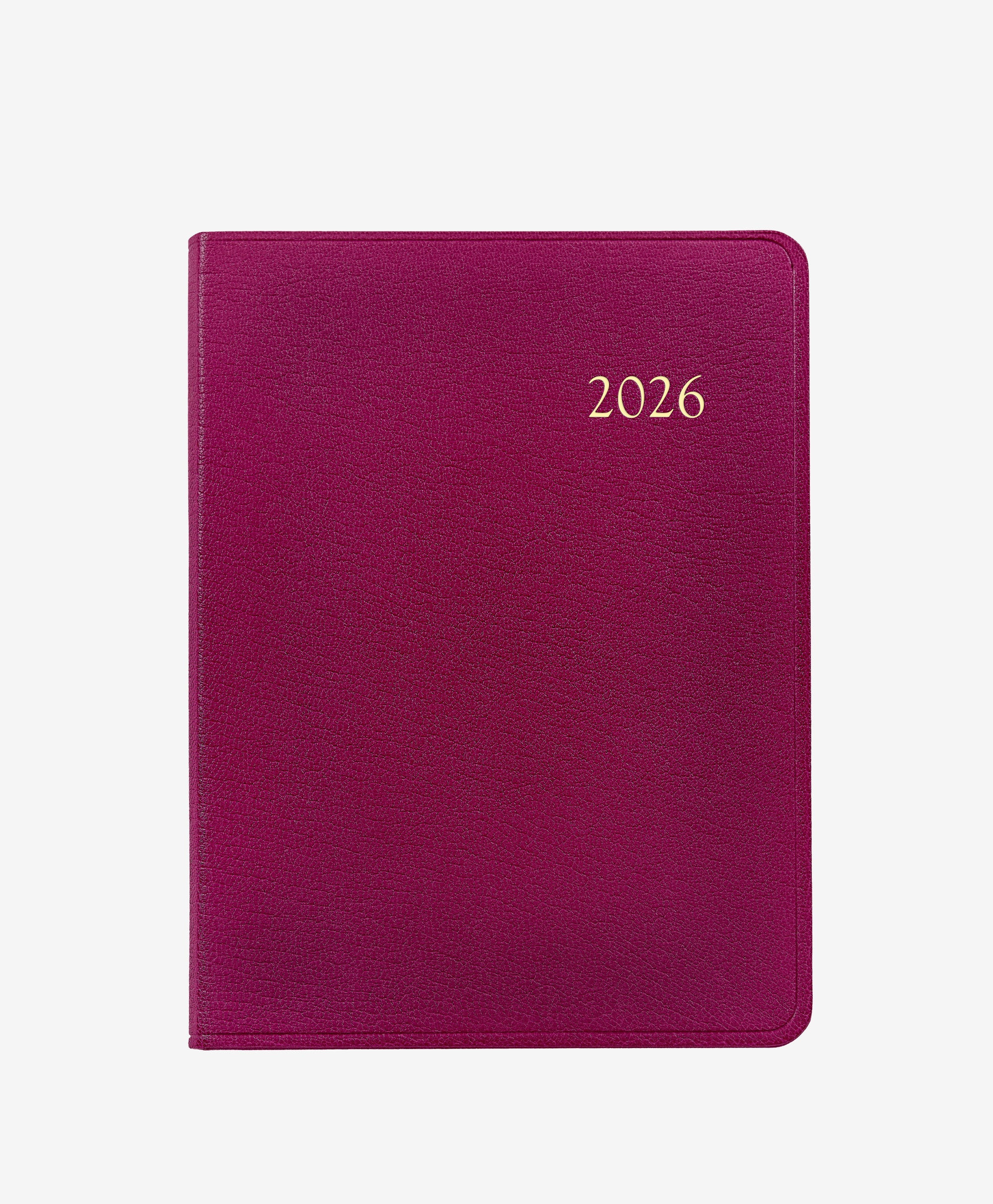 2026 Desk Diary | GiGi New York / Graphic Image
