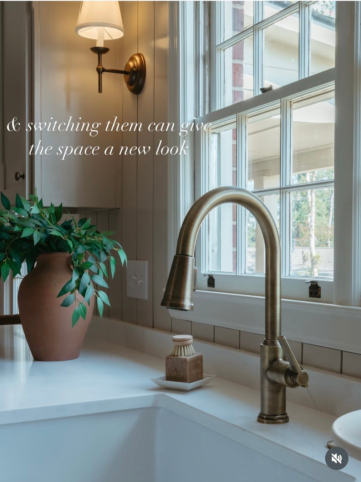 Kitchen decor & faucet 

#LTKstorytime #LTKHome