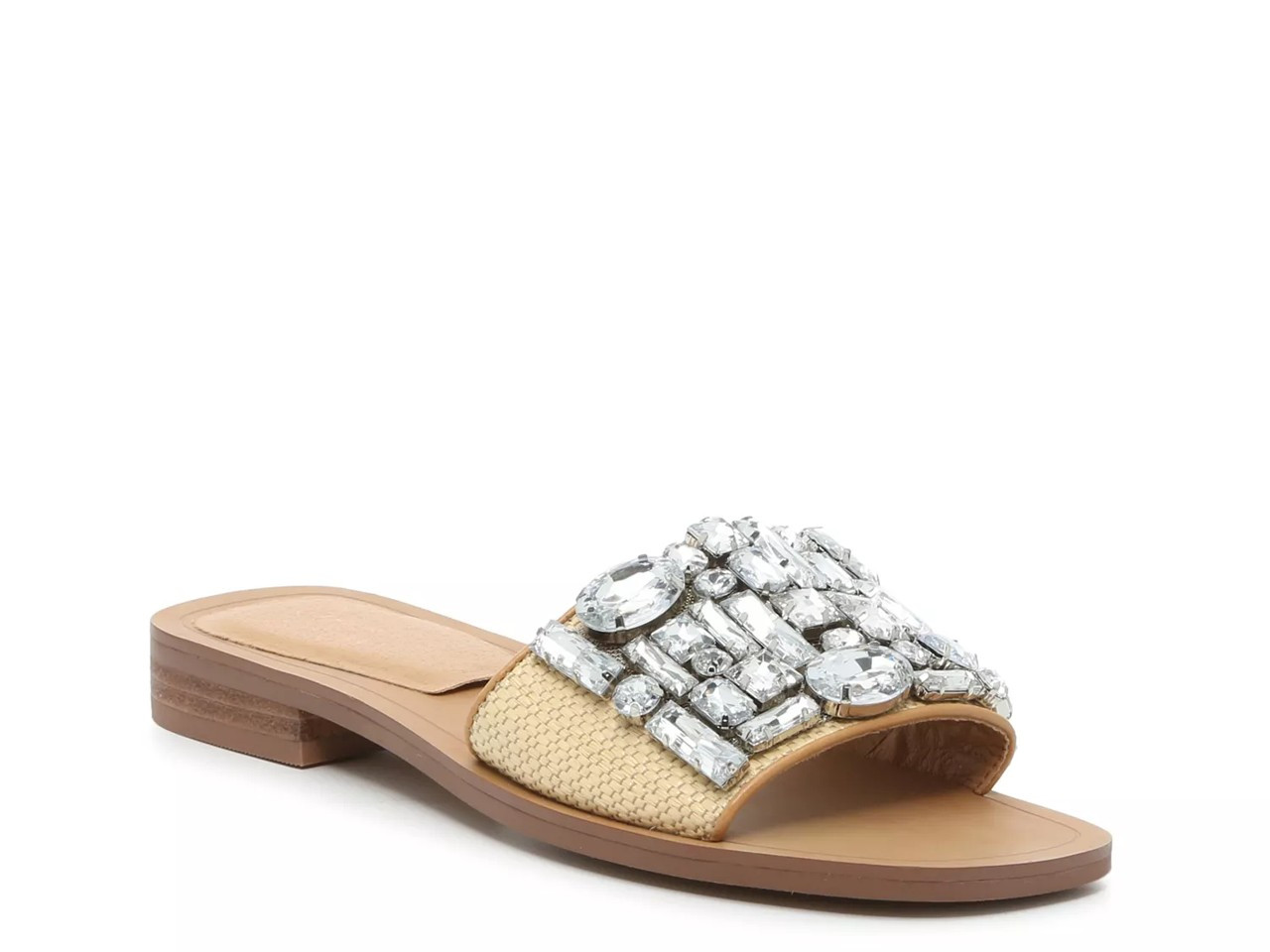 Selmira Slide Sandal | DSW