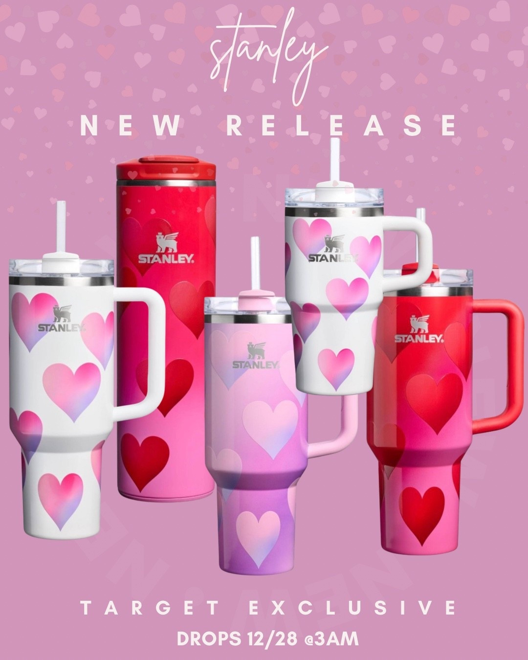 Stanleys dropping soon! Sunday 12/28 🙌🏻👏🏻

#LTKActive #LTKFindsUnder50