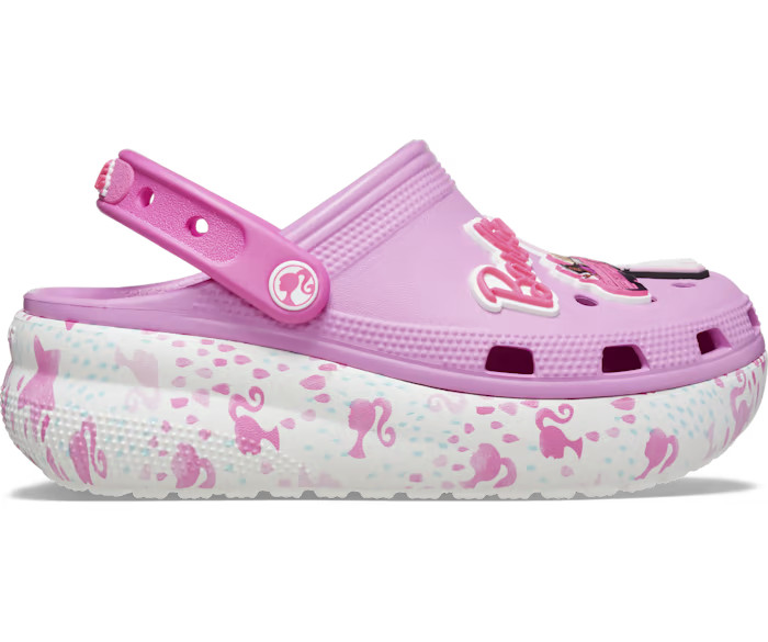 Kids' Barbie™ Cutie Crush Clog | Crocs (US)