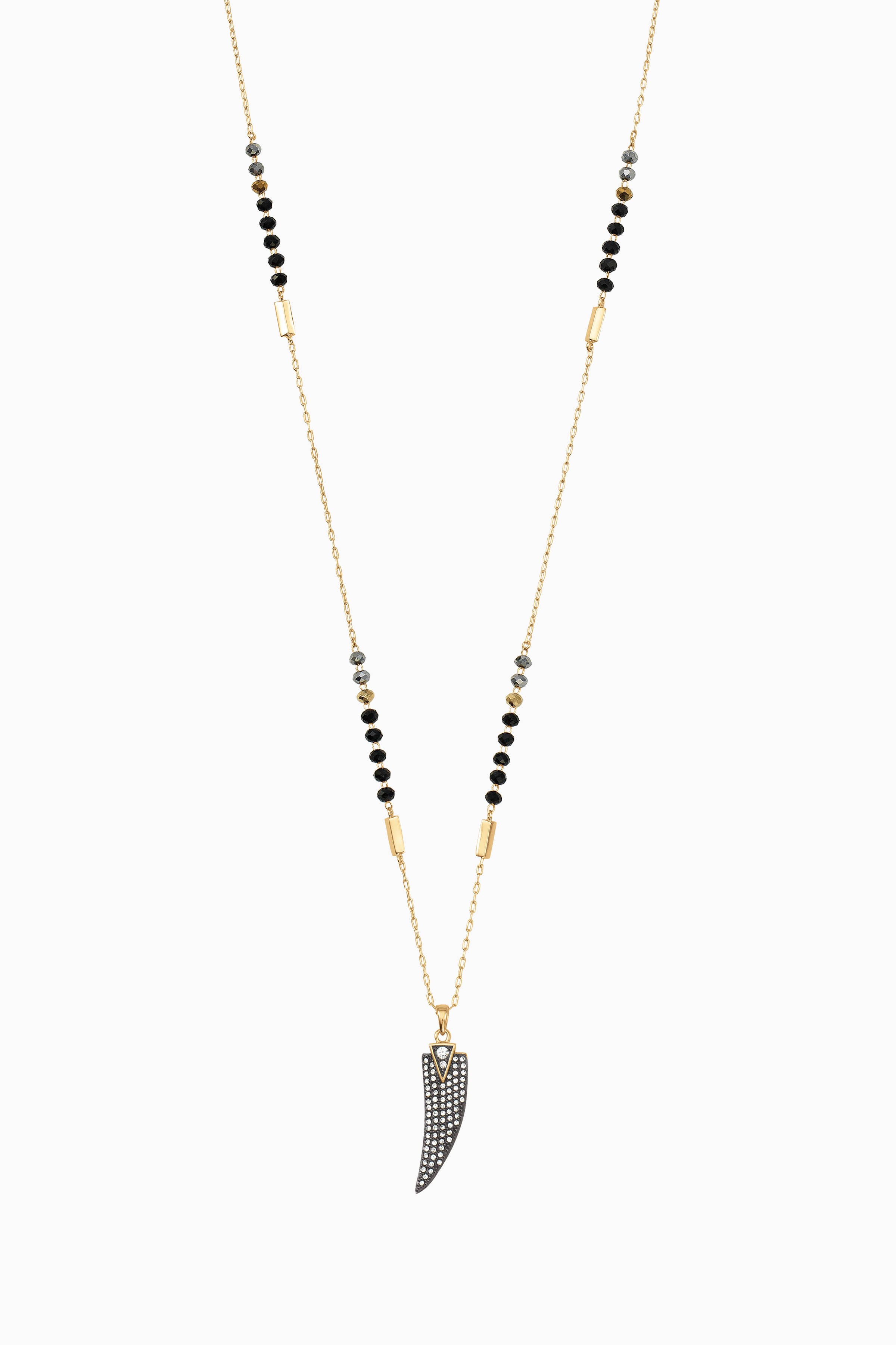 Janson Horn Pendant | Stella &... | Stella & Dot (US)