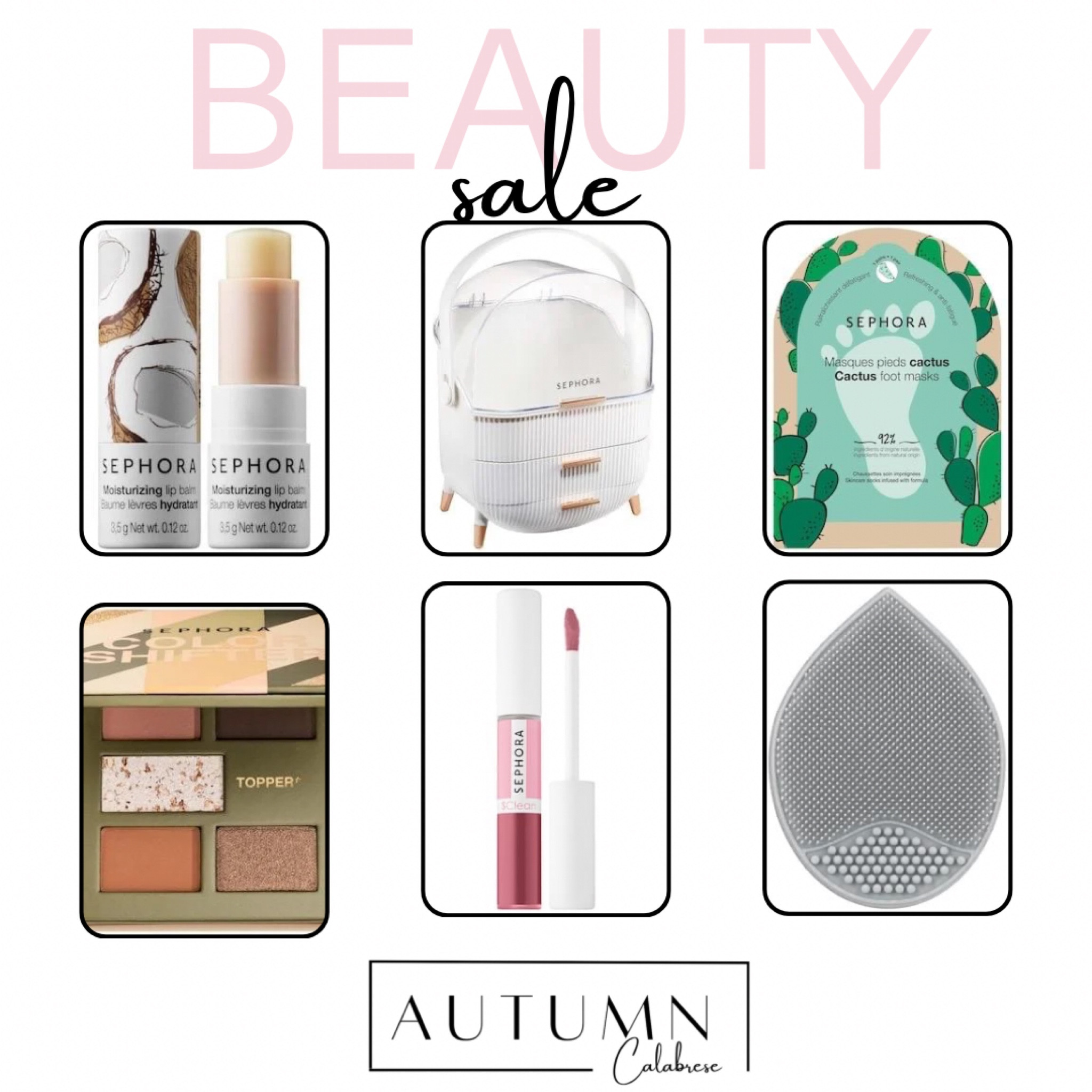 Sephora sale
Code SAVENOW

#LTKBeautySale #LTKsalealert #LTKbeauty