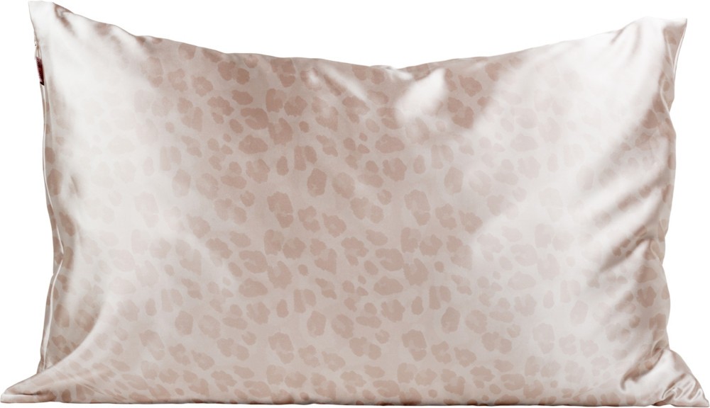 Leopard Satin Pillowcase | Ulta