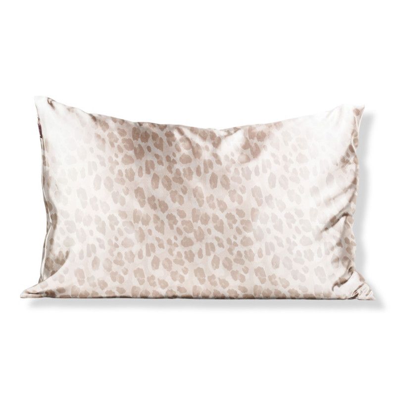 KitschLeopard Satin Pillowcase | Ulta