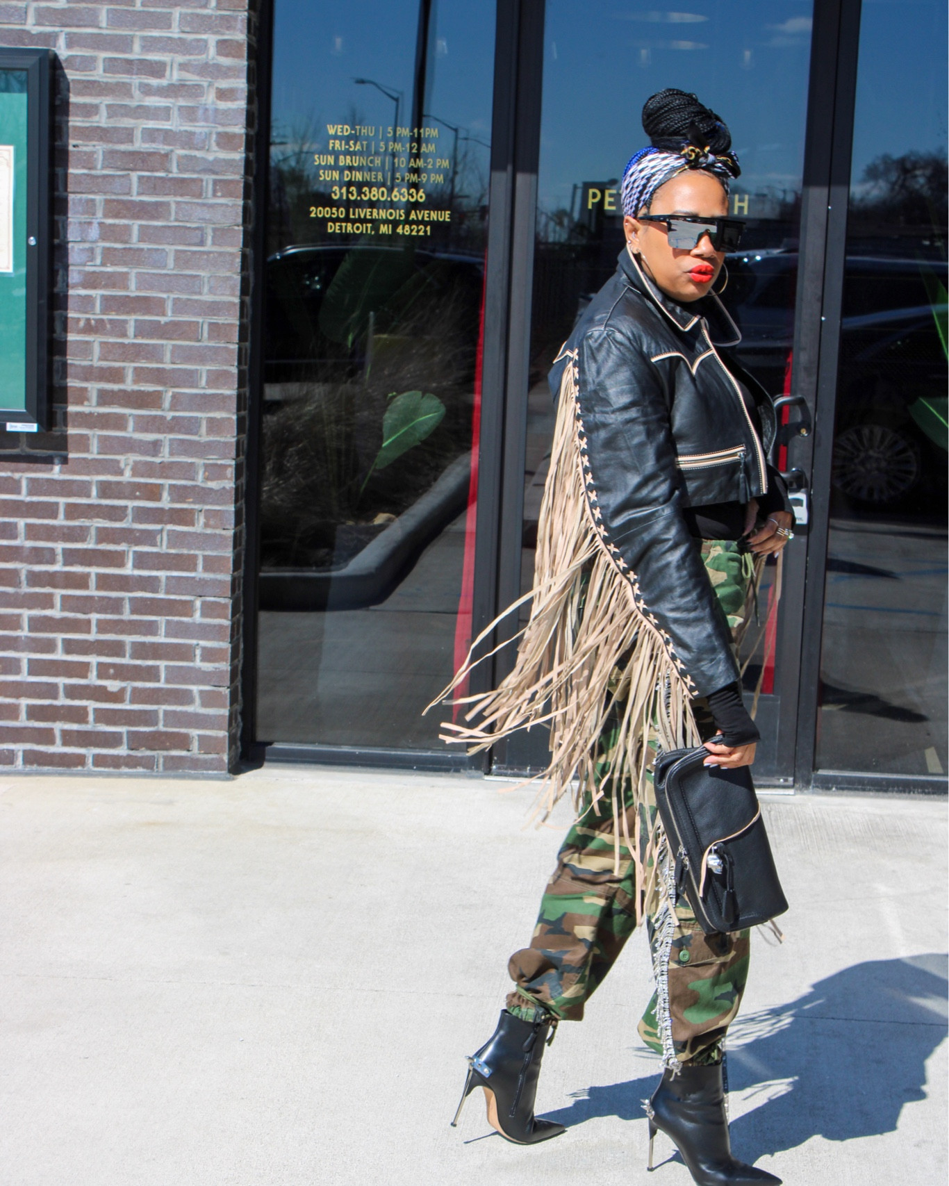 Rocker Chic Fringe 🖤


#LTKshoecrush #LTKFind #LTKstyletip