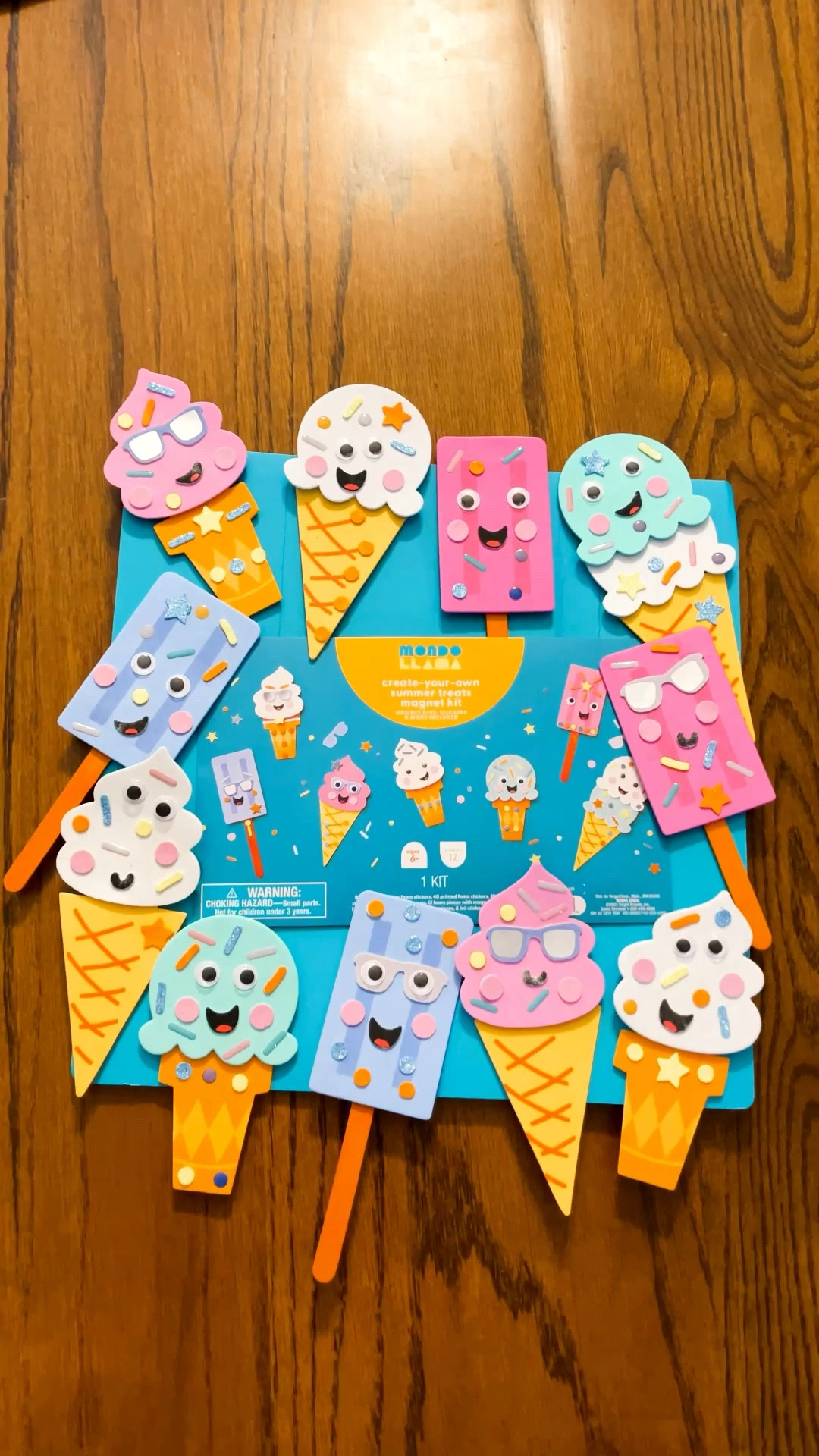 Cute arts and craft for the kiddos this summer! 

#LTKfamily #LTKunder50 #LTKkids