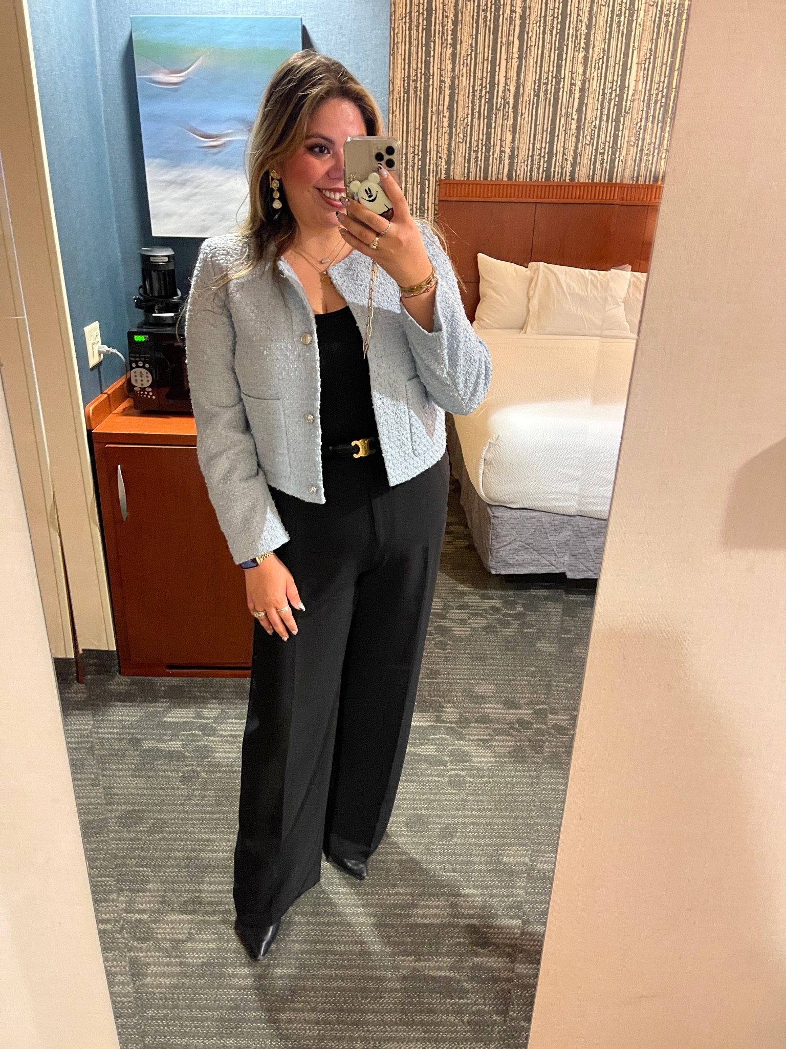 Outfit details from my latest reel 

#LTKworkwear