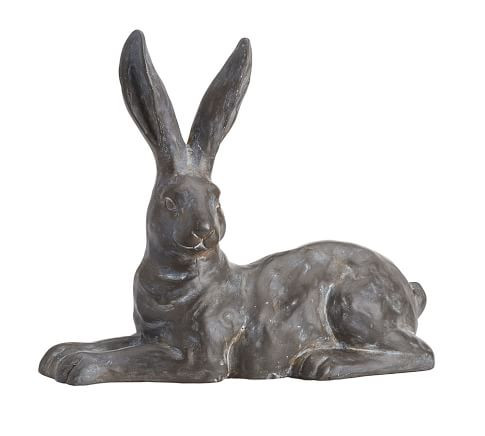 Essex Bunny Laying Down | Pottery Barn (US)