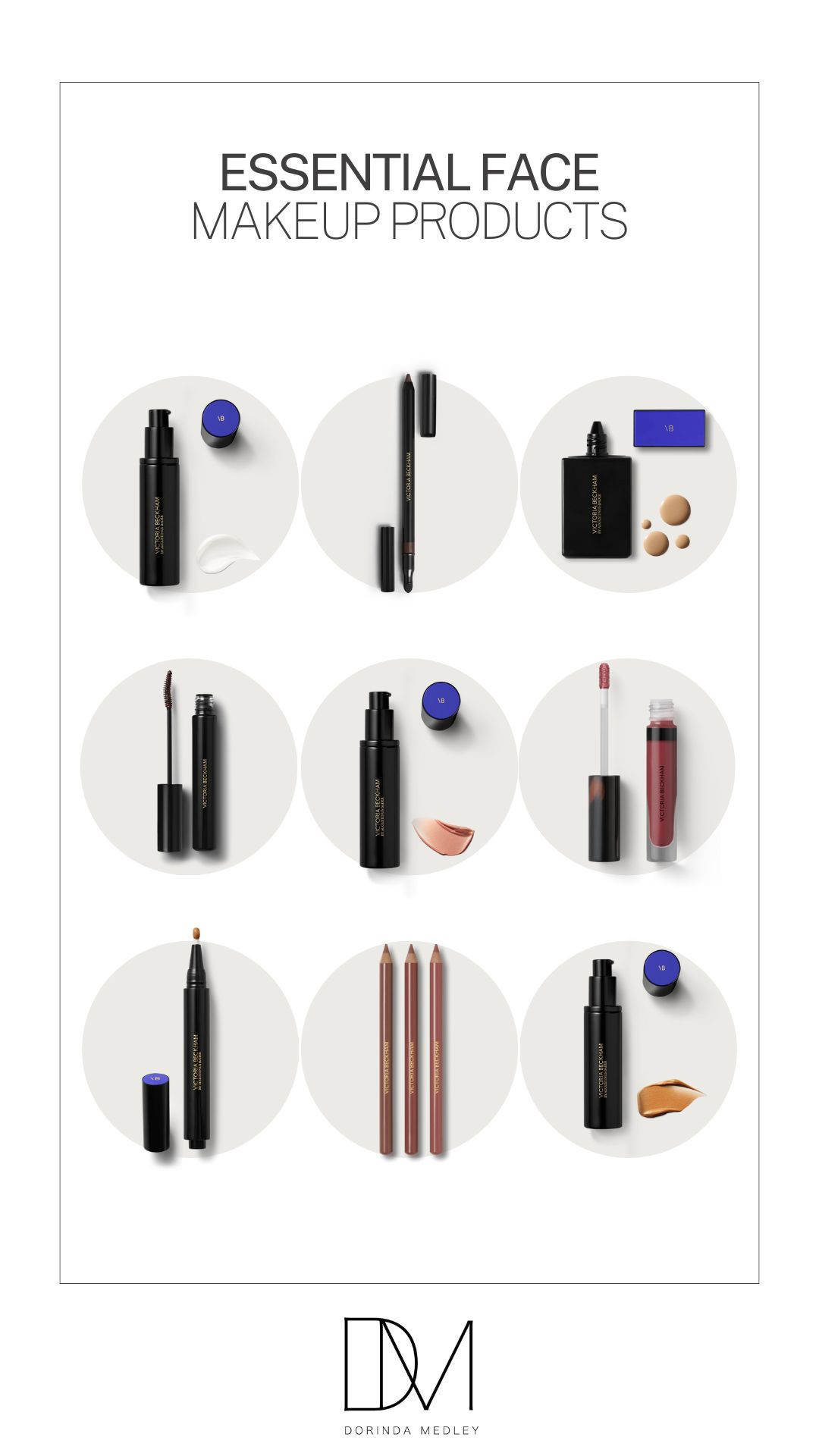 Essential Face Makeup Products💋 

 #LTKStyleTip #LTKBeauty