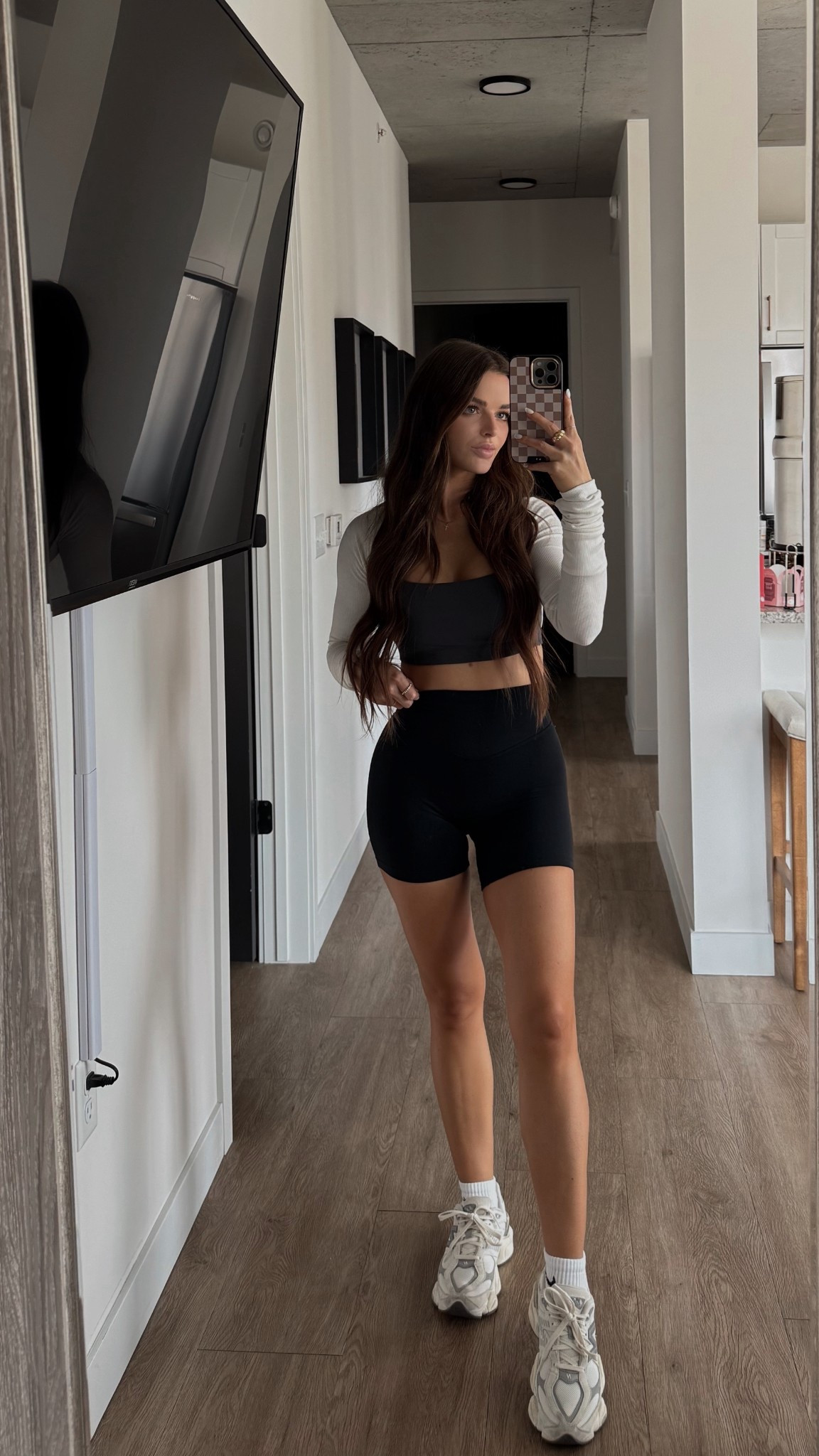 Vitality athleisure 🤎

#LTKActive #LTKFindsUnder50 #LTKSummerEdit