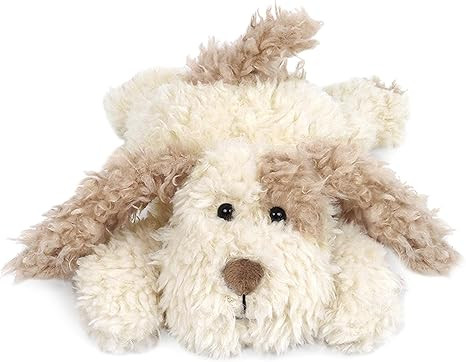 MON AMI Bogart The Puppy Plush Animal Toy | 10-Inch Soft Cuddly Handcrafted Premium Stuffed Dog T... | Amazon (US)