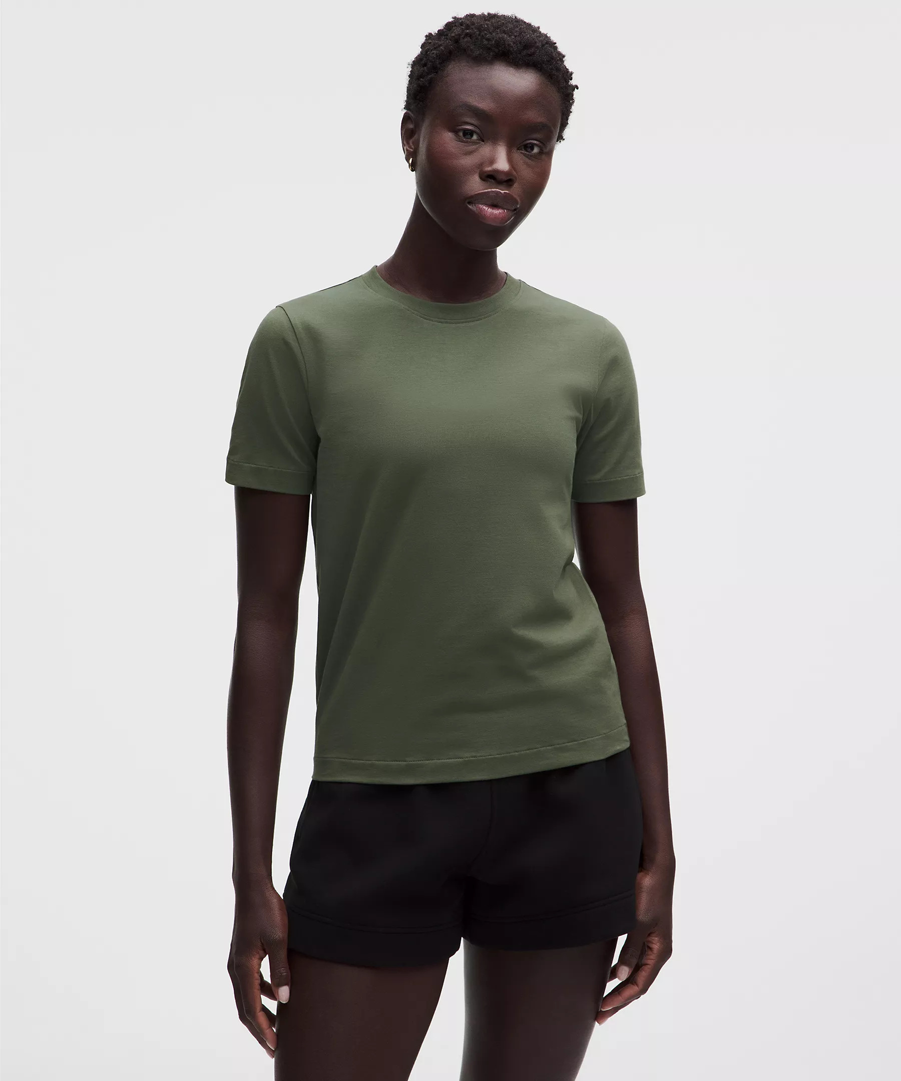 The Classic Jersey Tee | Lululemon (US)