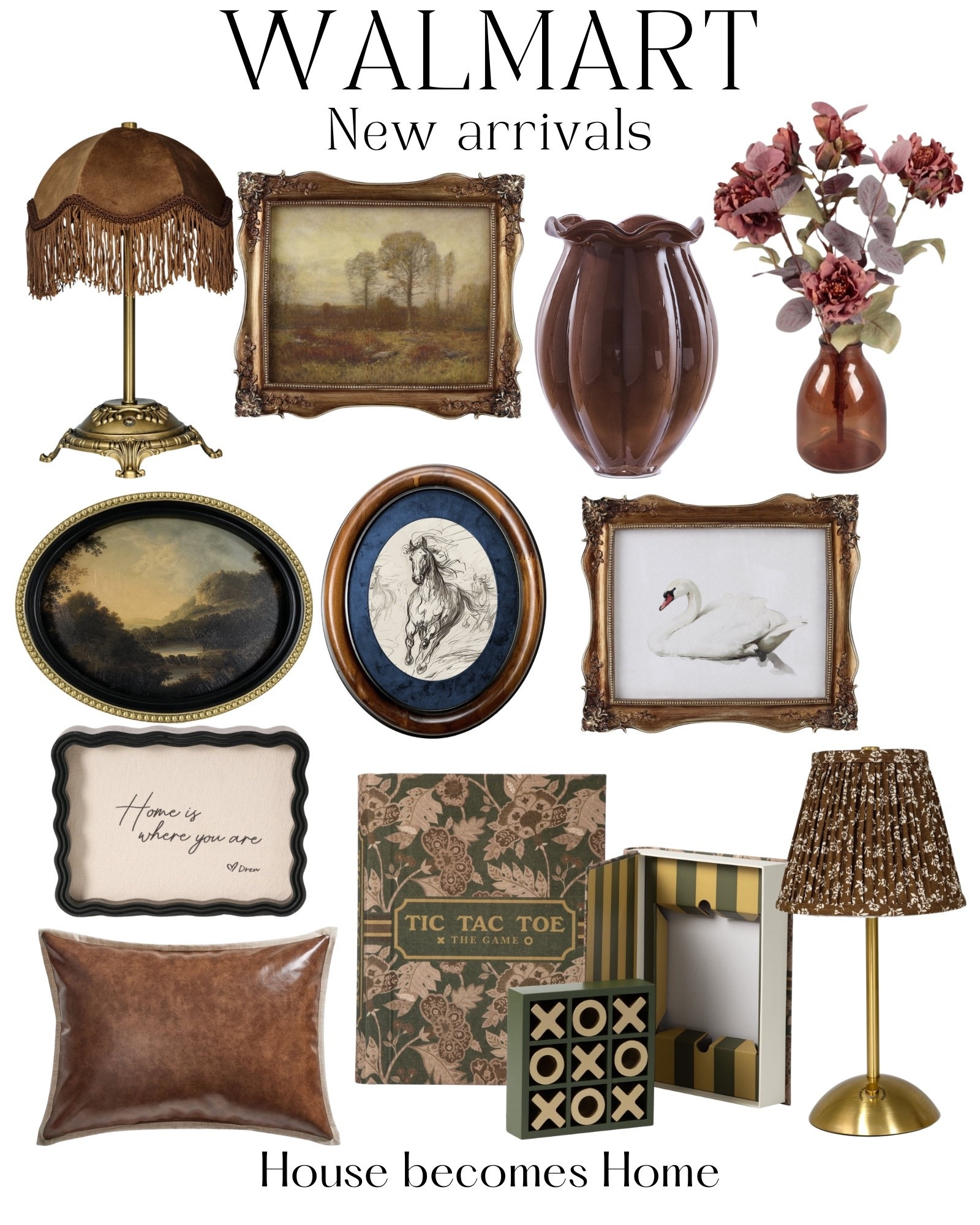 Walmart new arrivals!

#LTKSaleAlert #LTKHome #LTKSeasonal