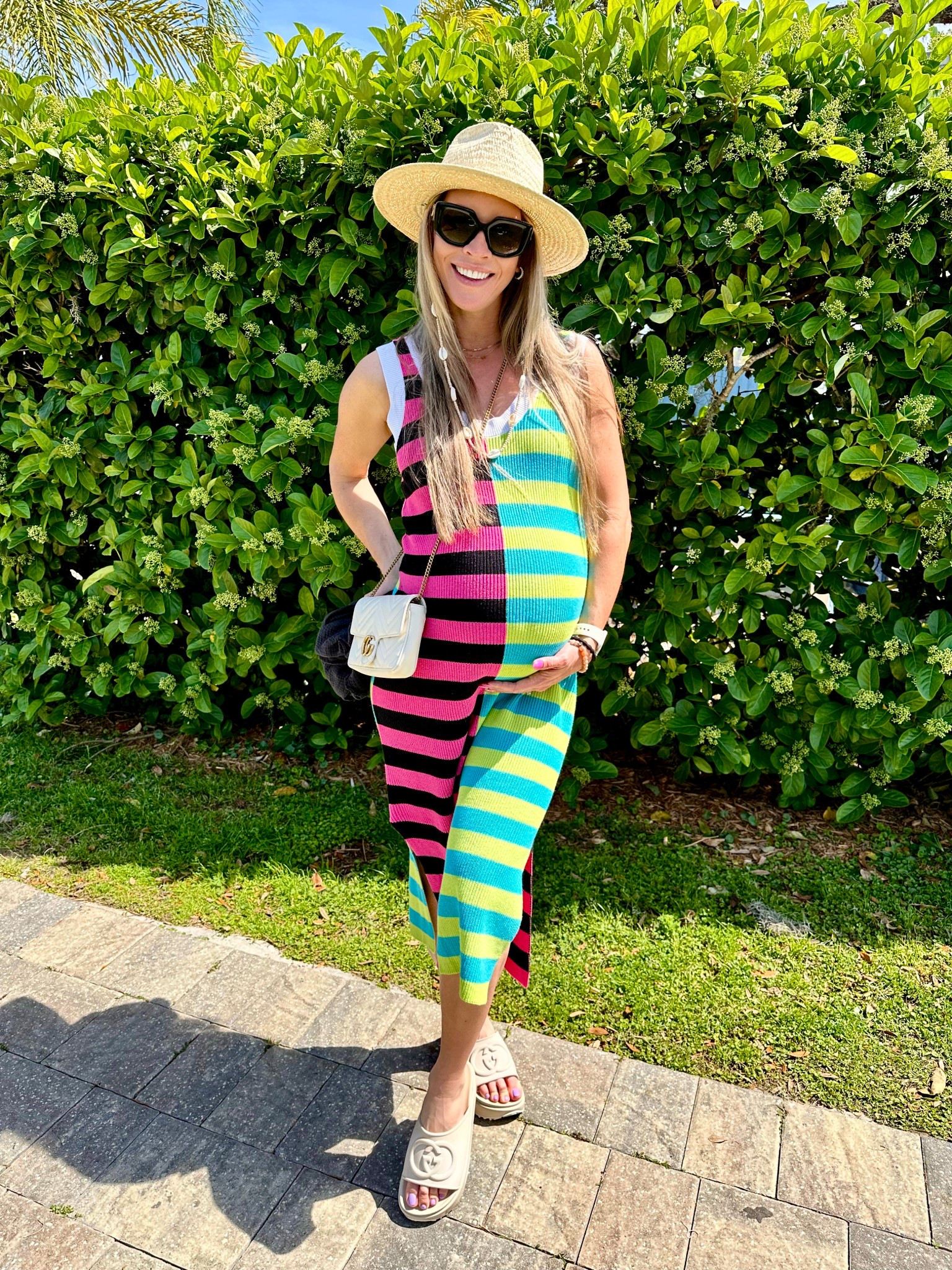  💜💝💚💙💗



#dress #spring #coverup #vacationoutfit #springdress #springoutfit #sunhat #bumpfriendly #sundress 

#LTKSeasonal #LTKBump #LTKTravel