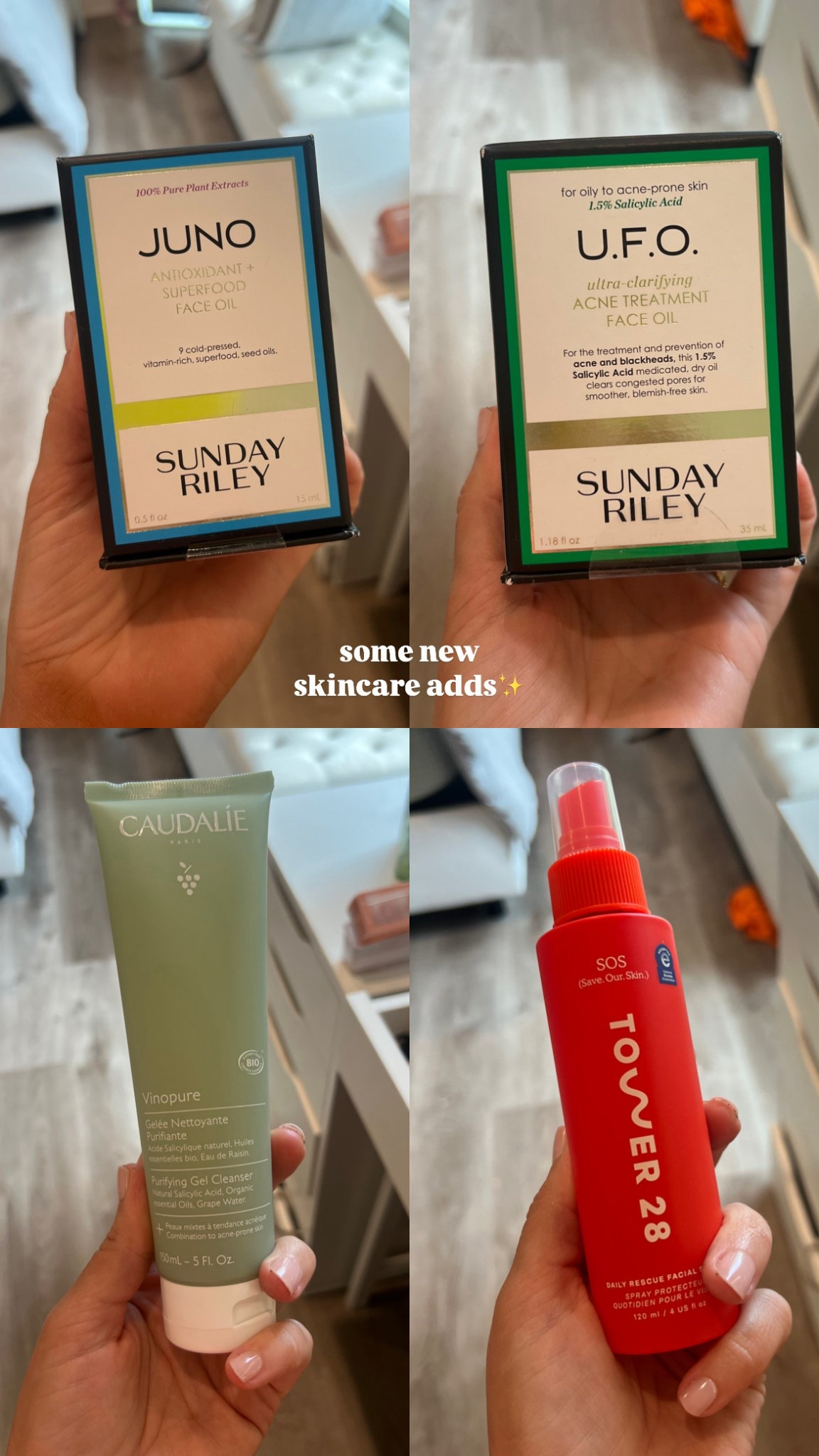 Aging Dry Acne Prone / Hormonal Acne Skincare Finds 

#LTKFindsUnder50 #LTKBeauty #LTKSummerEdit