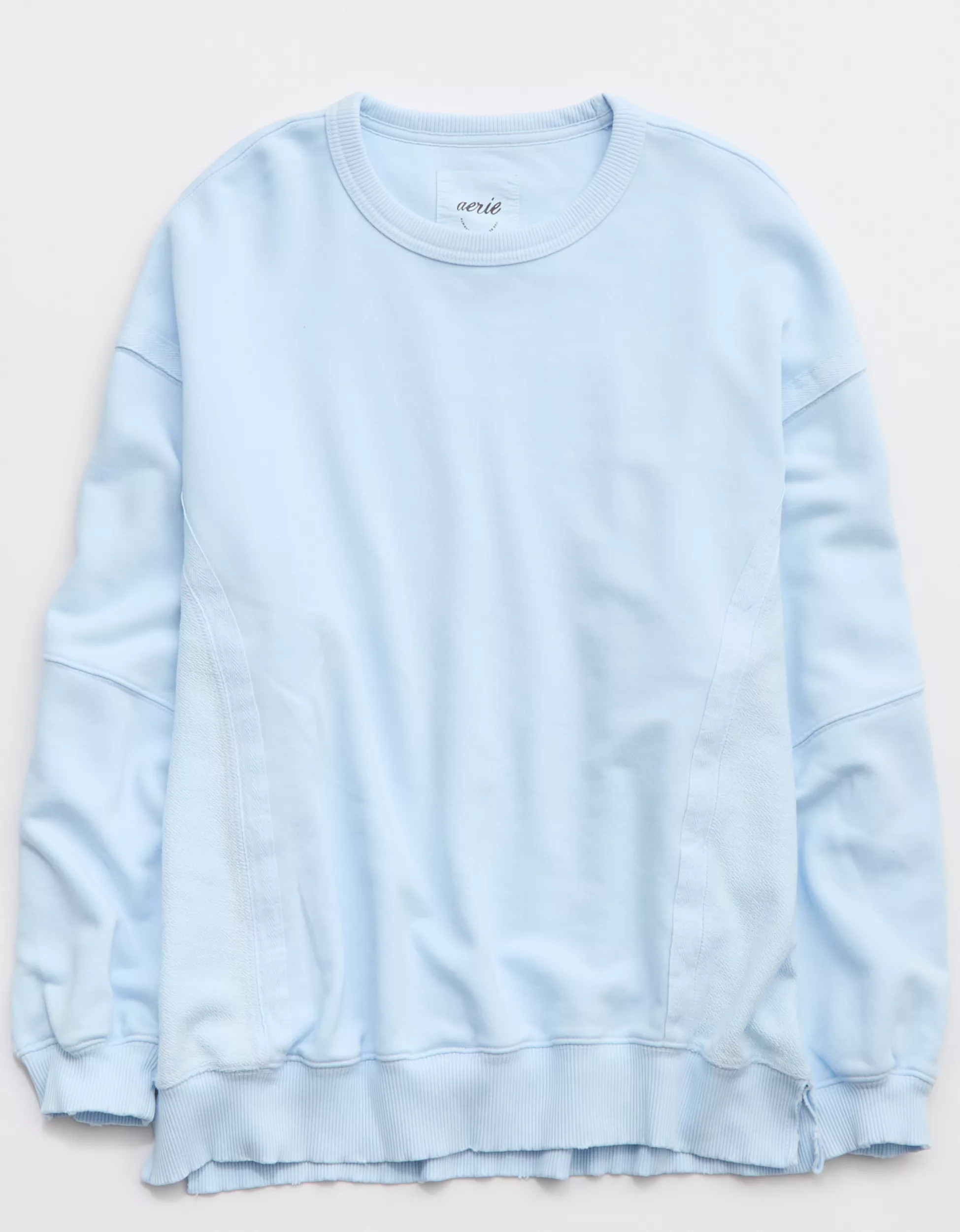 Aerie Keep It Light Crew Sweatshirt | Aerie