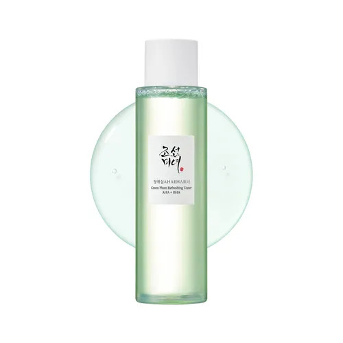 Beauty of Joseon - Green Plum Refreshing Toner: AHA + BHA | YesStyle Global