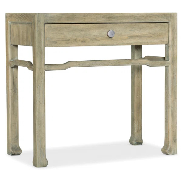 Graceville 1 - Drawer Nightstand | Wayfair North America