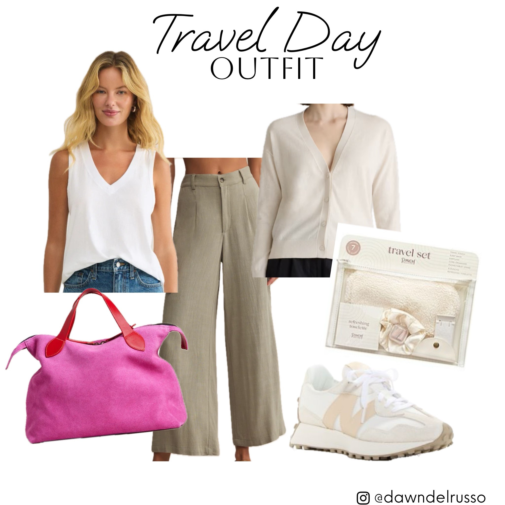 Travel day outfit Inspo 
