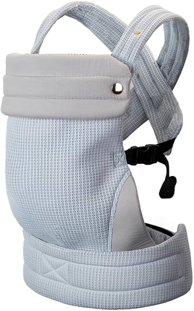 ·NEST BLANCHE·Baby Carrier,Cozy Baby Carrier 7-35 lbs,Ergonomic Backpack Design,Airesh Breathab... | Amazon (US)