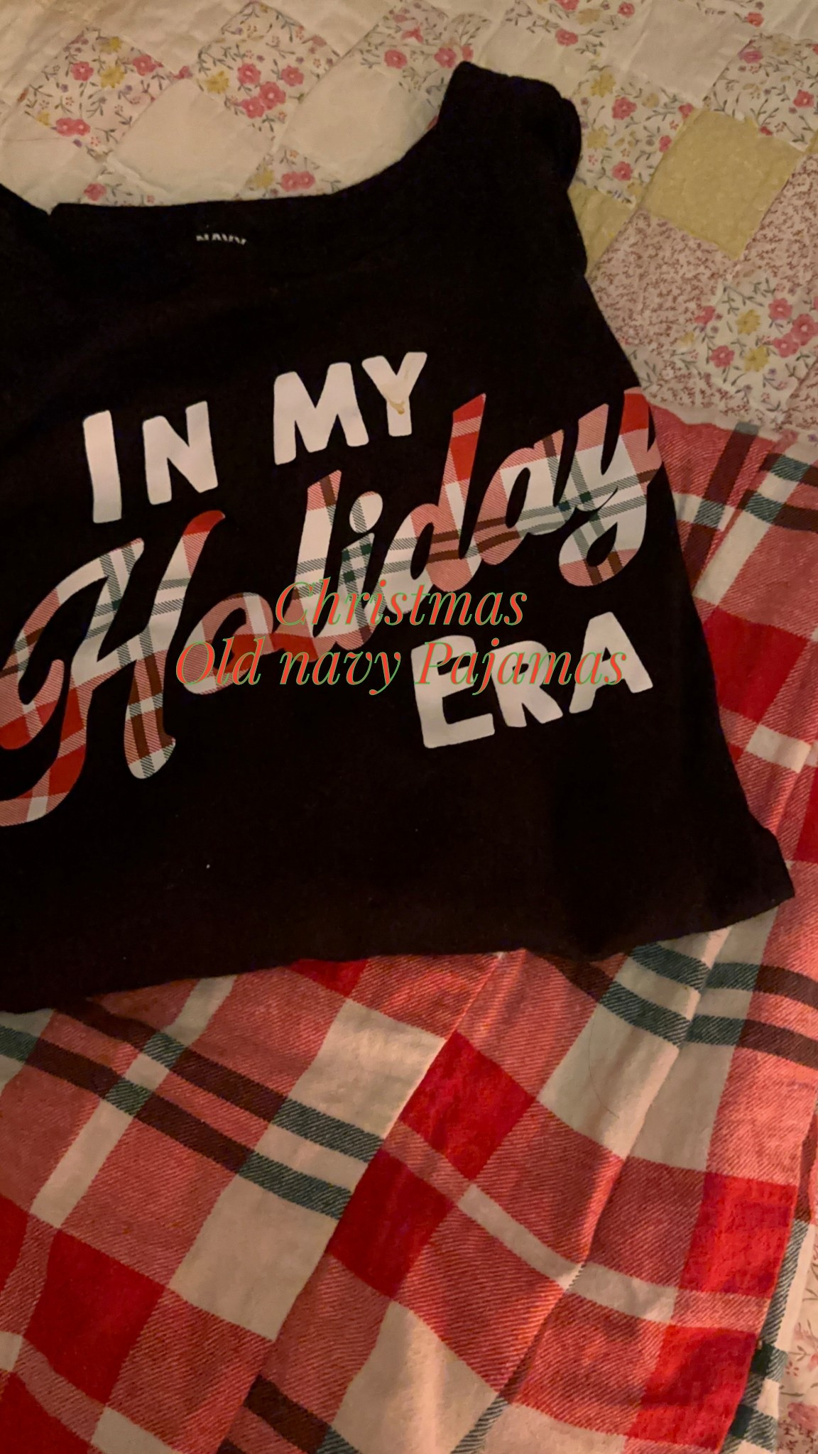 These fun Christmas old navy pajamas are 60% off right now!! Go grab some now!! 

#LTKSaleAlert #LTKGiftGuide #LTKSeasonal