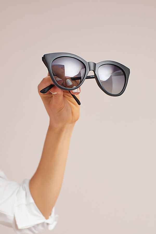 Kenyon Cat-Eye Sunglasses | Anthropologie (US)
