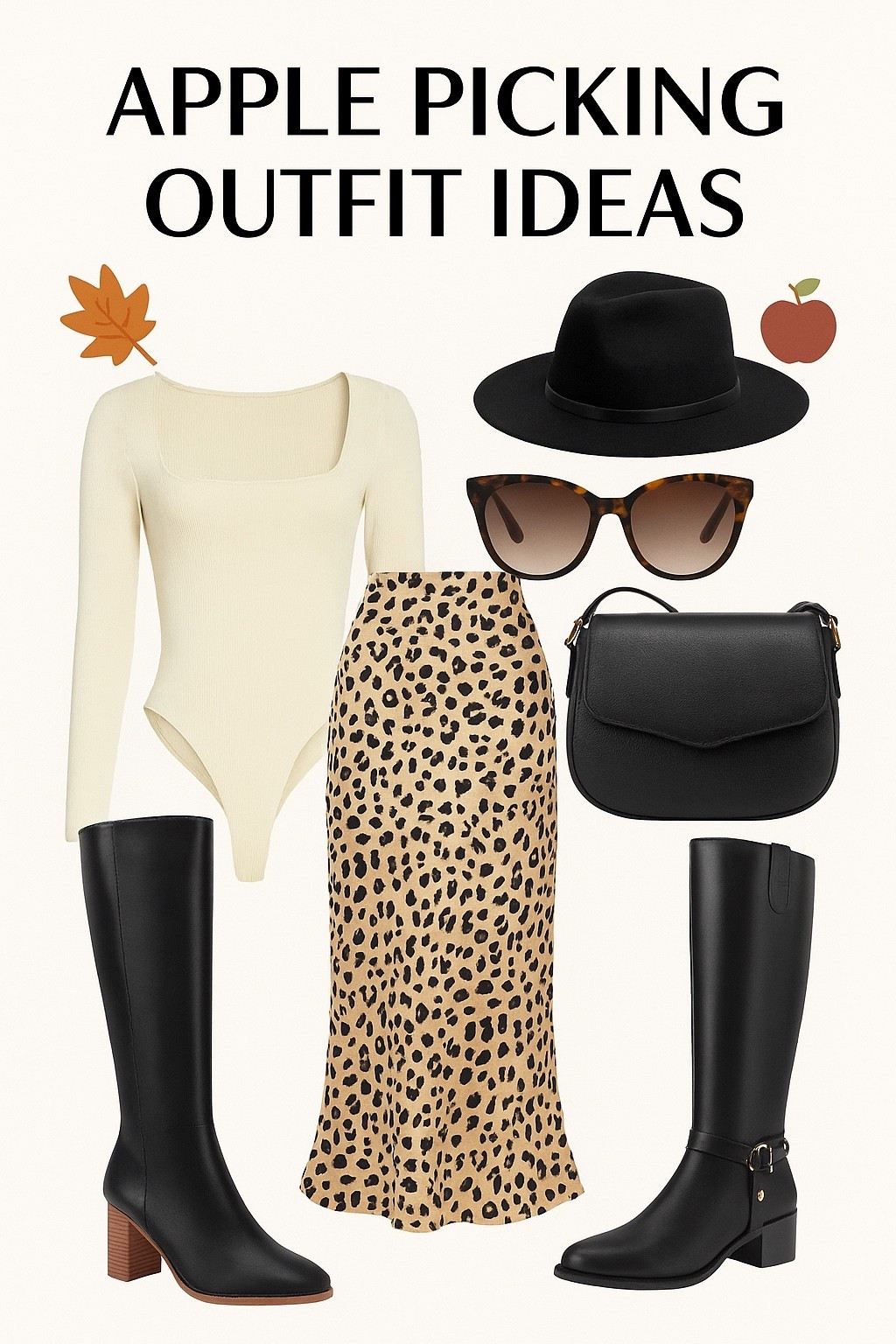 Sweet & Feminine
A flowy printed skirt styled with riding boots + chic sunnies and the cutest fall hat. 🍎 This one is giving soft + stylish fall energy. Shop it now on LTK!

#LTKStyleTip #LTKFallSale #LTKSeasonal