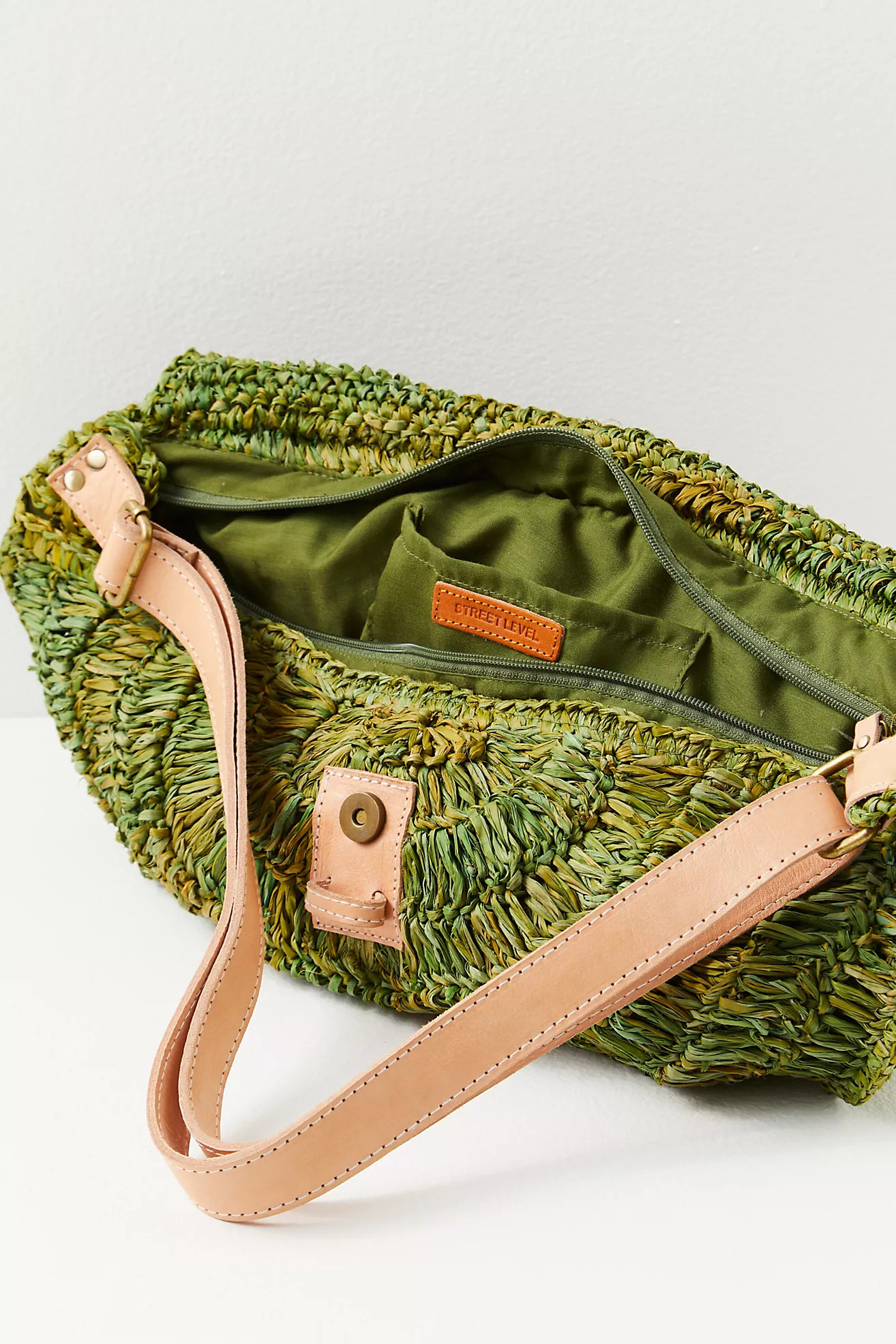 Island Sun Straw Sling | Free People (Global - UK&FR Excluded)