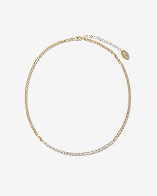 Luv AJ The Ascending Ballier Necklace | Express