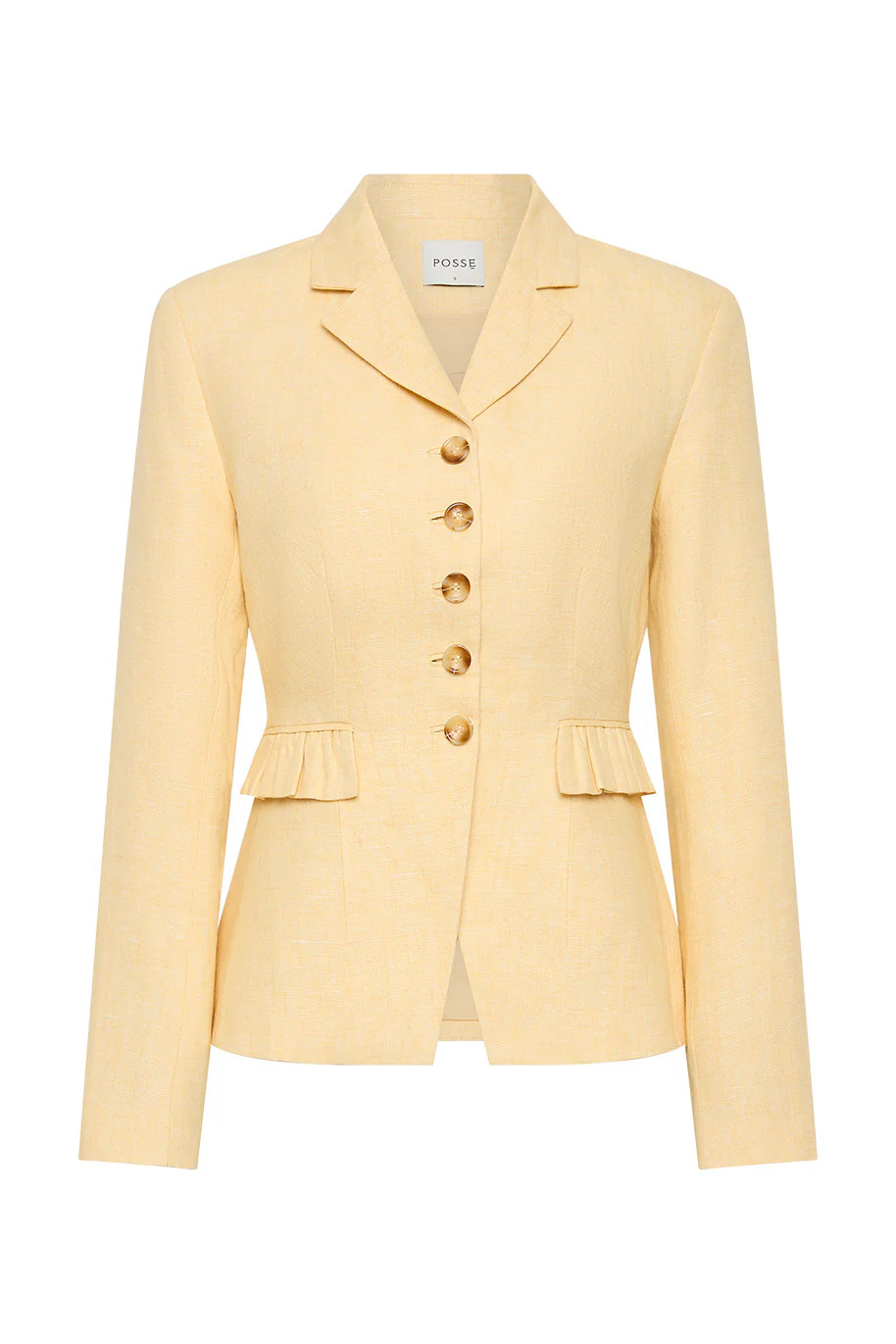 MATILDA JACKET - DUSTY CITRON | POSSE (Australia & New Zealand)