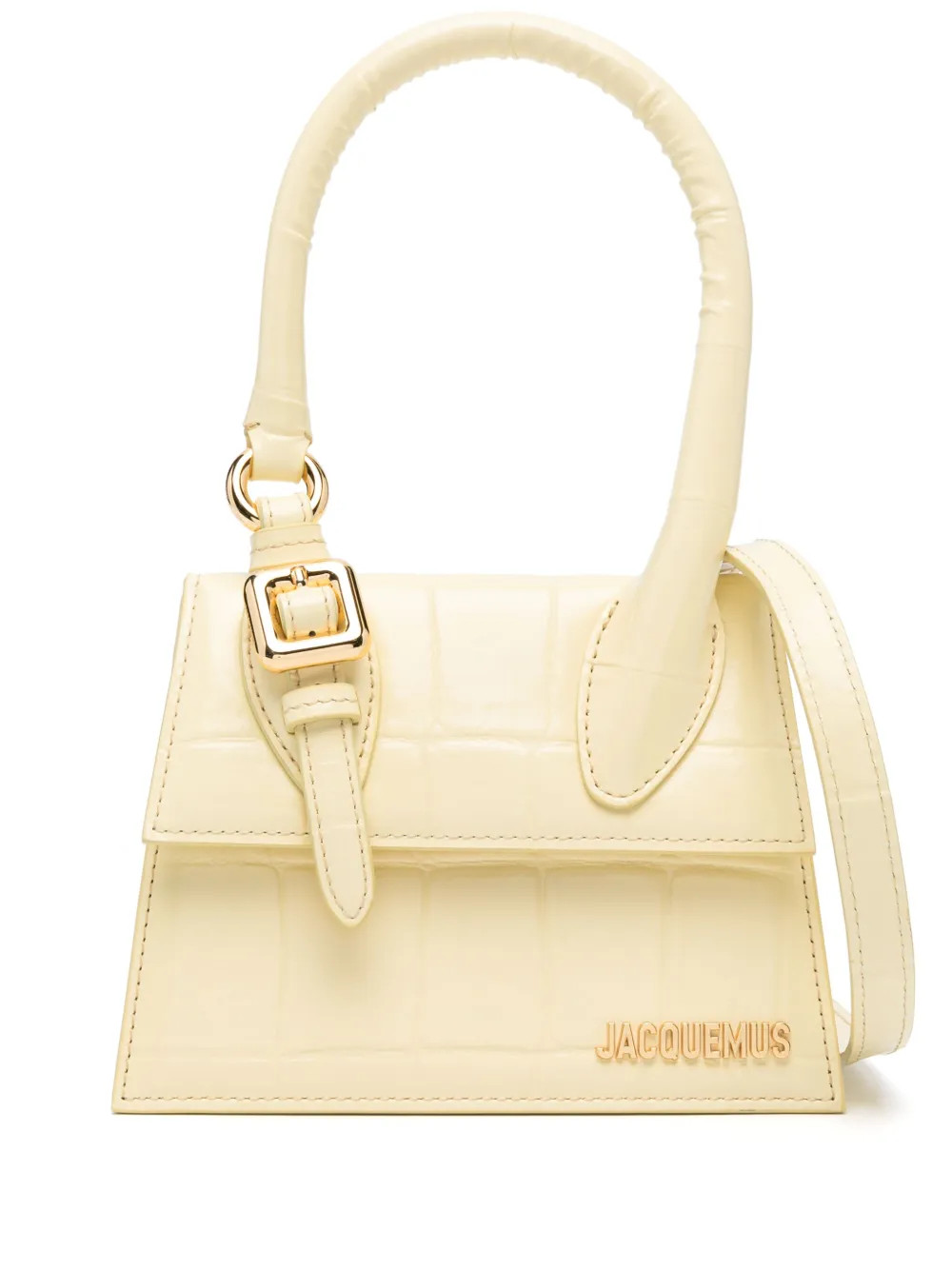 Le Chiquito Moyen Boucle tote bag | Farfetch Global