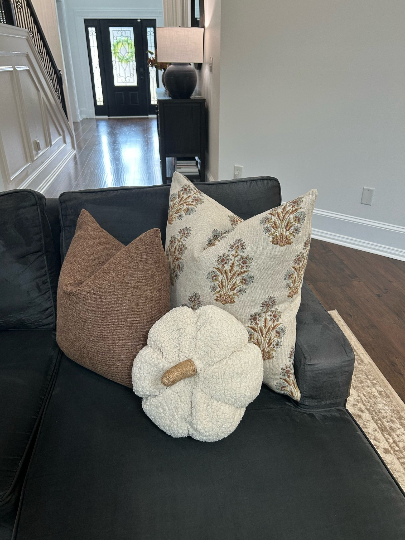 2026 Fall Sofa decor pillows

#LTKHome #LTKSeasonal