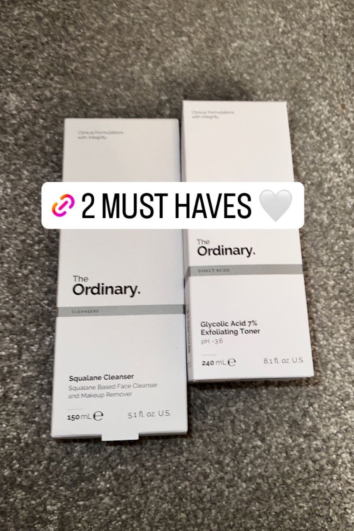 The Ordinary Pigmentation Bundle curated on LTK