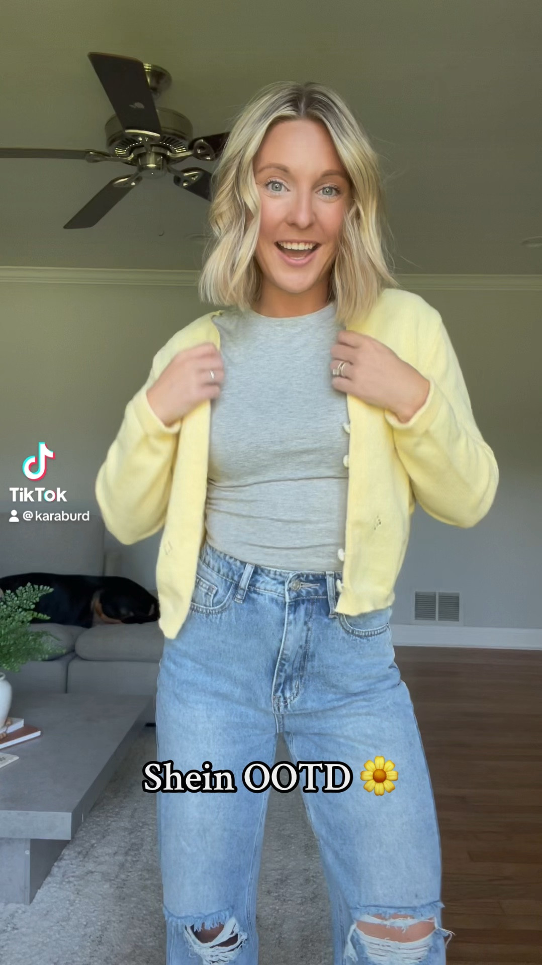 Shein fall outfit! #shein #sheinfall 

#LTKSeasonal #LTKVideo #LTKFindsUnder50