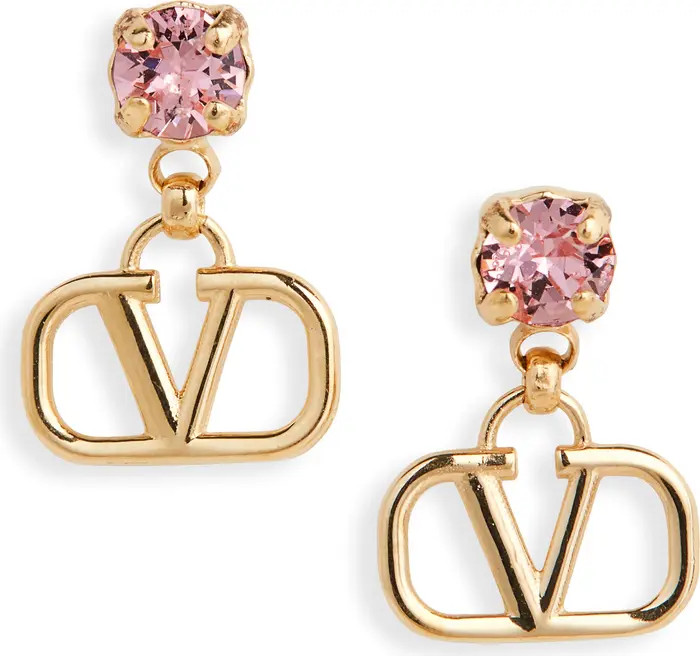 VLOGO Signature Pendant Earrings | Nordstrom
