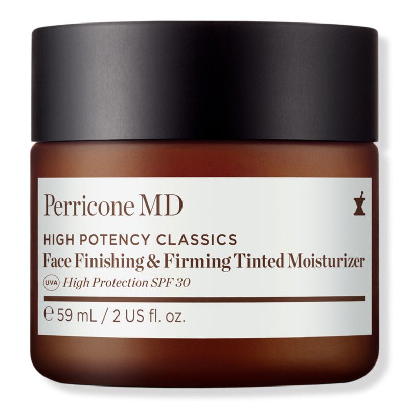 Perricone MD High Potency Classics Face Finishing & Firming Tinted Moisturizer SPF 30 | Ulta Beau... | Ulta